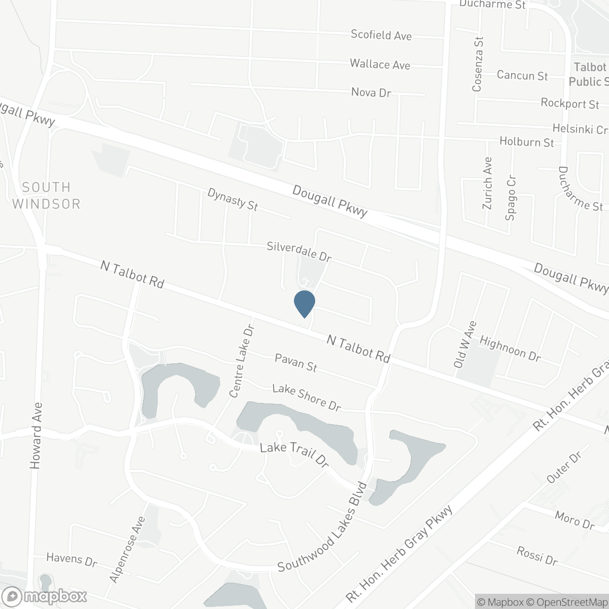 4369 GOLDENWOOD DRIVE, Windsor, Ontario N9G 2R4